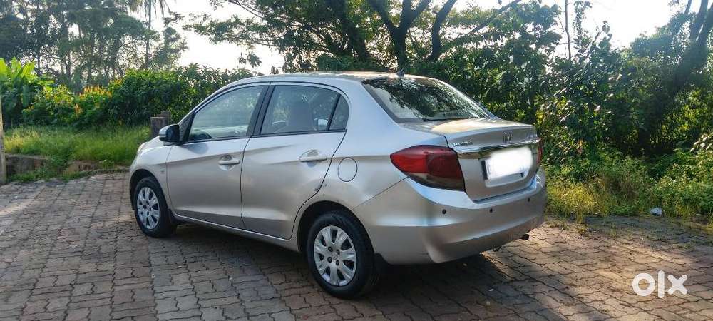 Honda Amaze 2013-2016 E I-vtech, 2015, Petrol