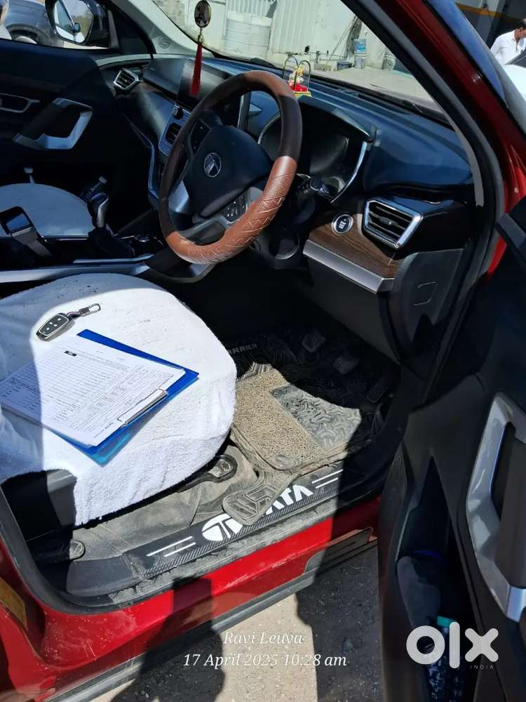 Tata Harrier 2022 Diesel Well Maintained