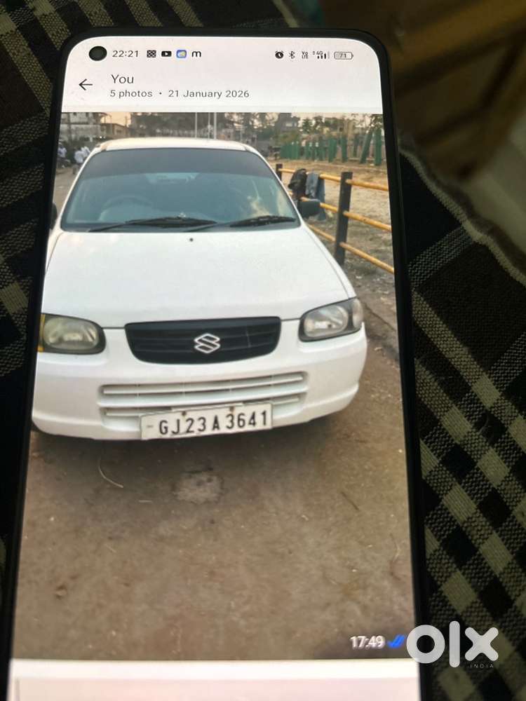 Maruti Suzuki Alto 2005 Petrol Well Maintained