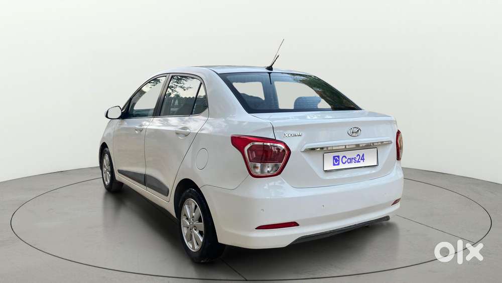 Hyundai Xcent S 1.2 (o), 2014, Petrol