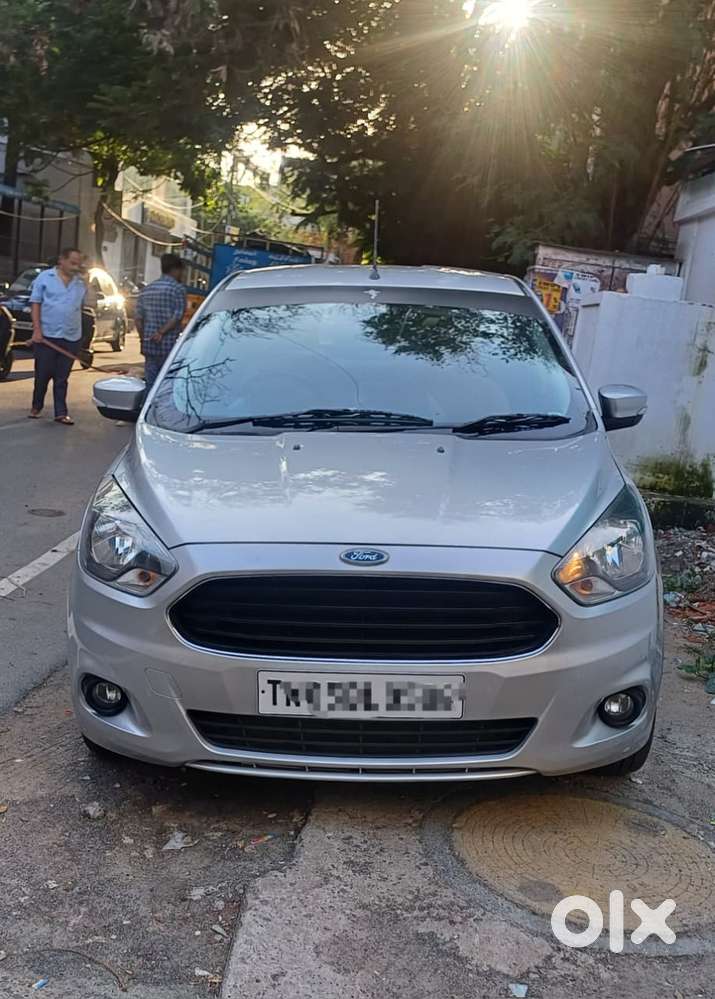 Ford Figo Aspire 1.5 Tdci Titanium Opt, 2017, Diesel