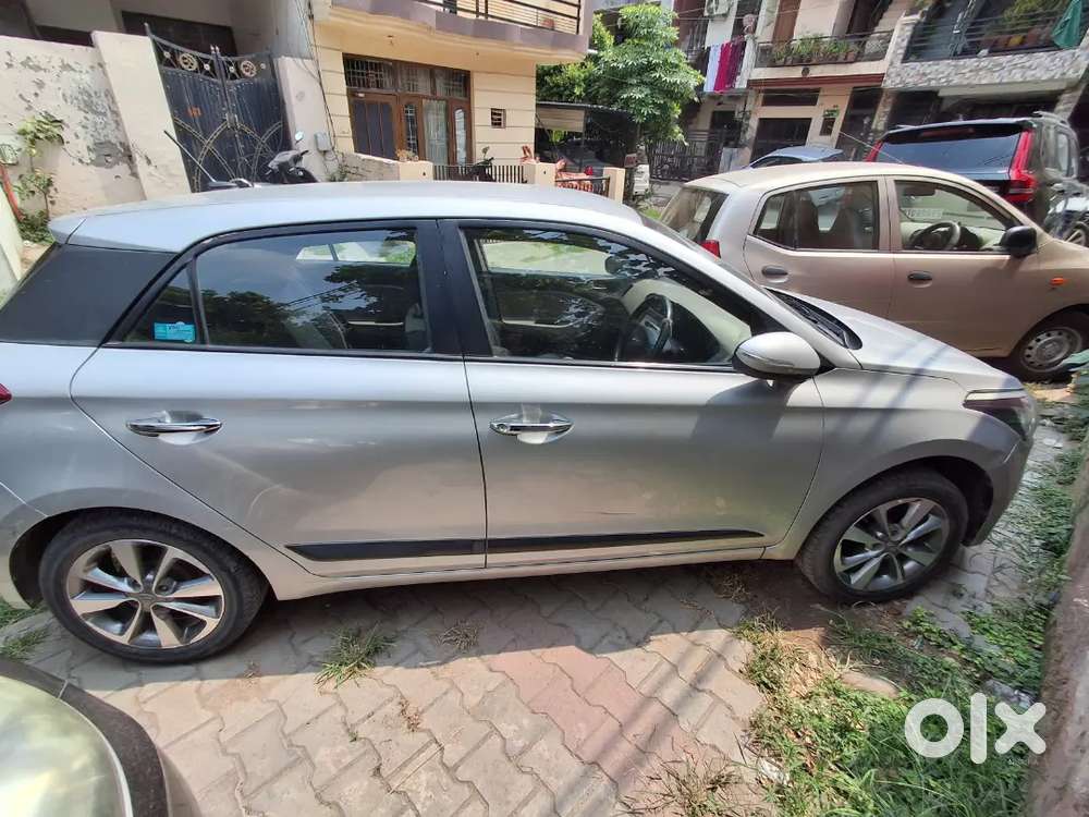 Showroom Condition Hyundai I20 Asta (o) Petrol Manual