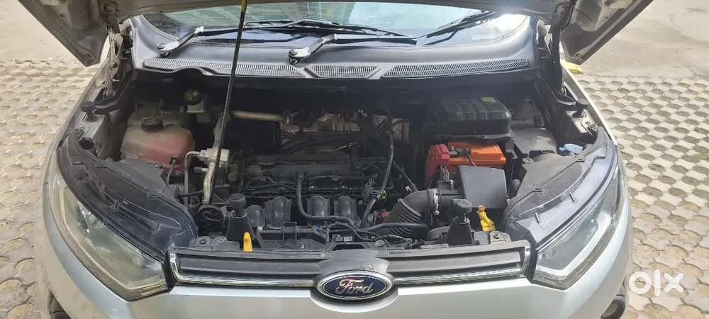 Ford Ecosport 2015 Manual Petrol