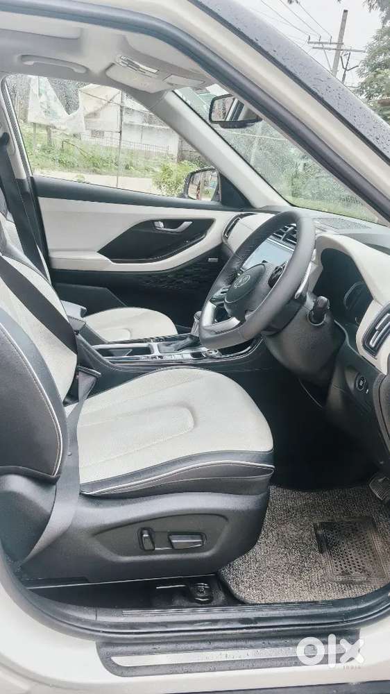 Creta Sx(o)  Petrol Automatic 2023