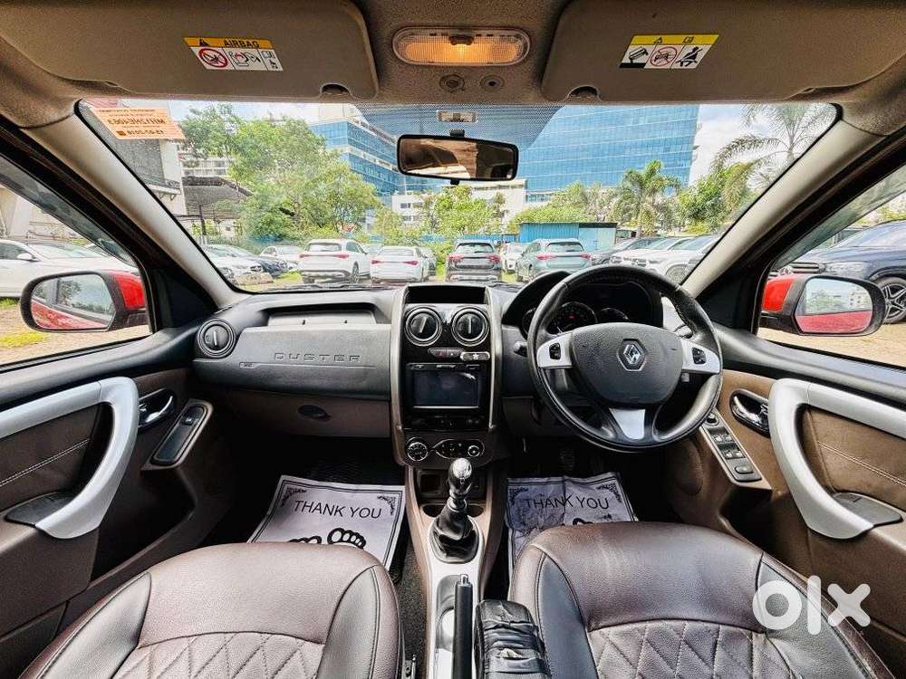 Renault Duster Rxz, 2017, Diesel