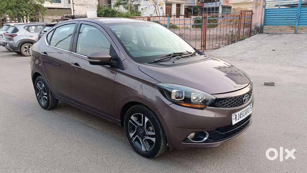 Tata Tigor 1.2 Revotron Xz Plus, 2019, Petrol