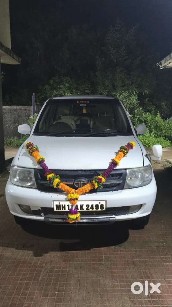 Tata Safari 2008 Diesel 4x2 Ex Dicor