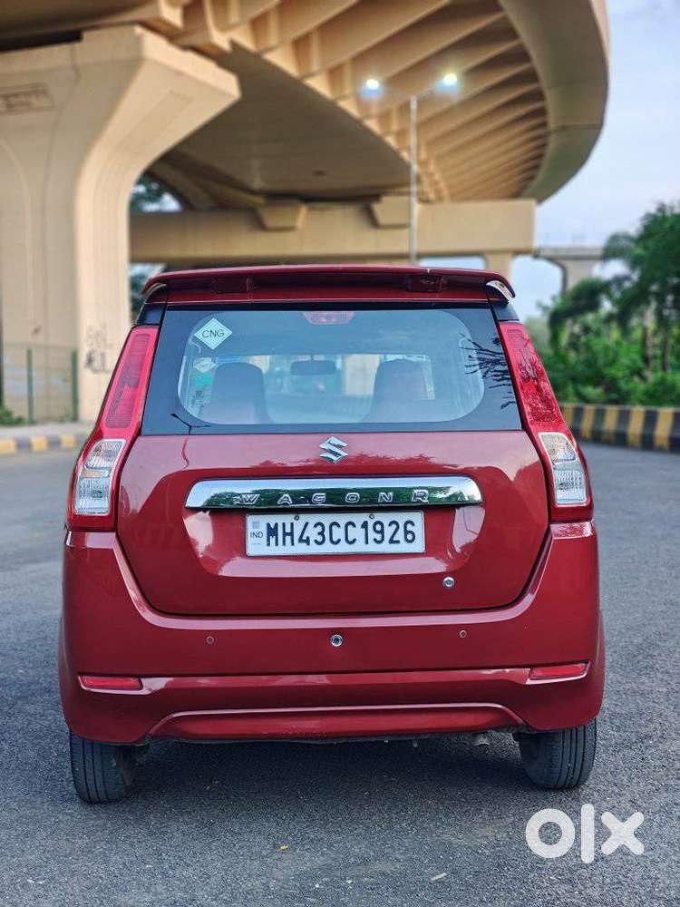 Maruti Suzuki Wagon R Lxi Cng, 2022, Cng & Hybrids
