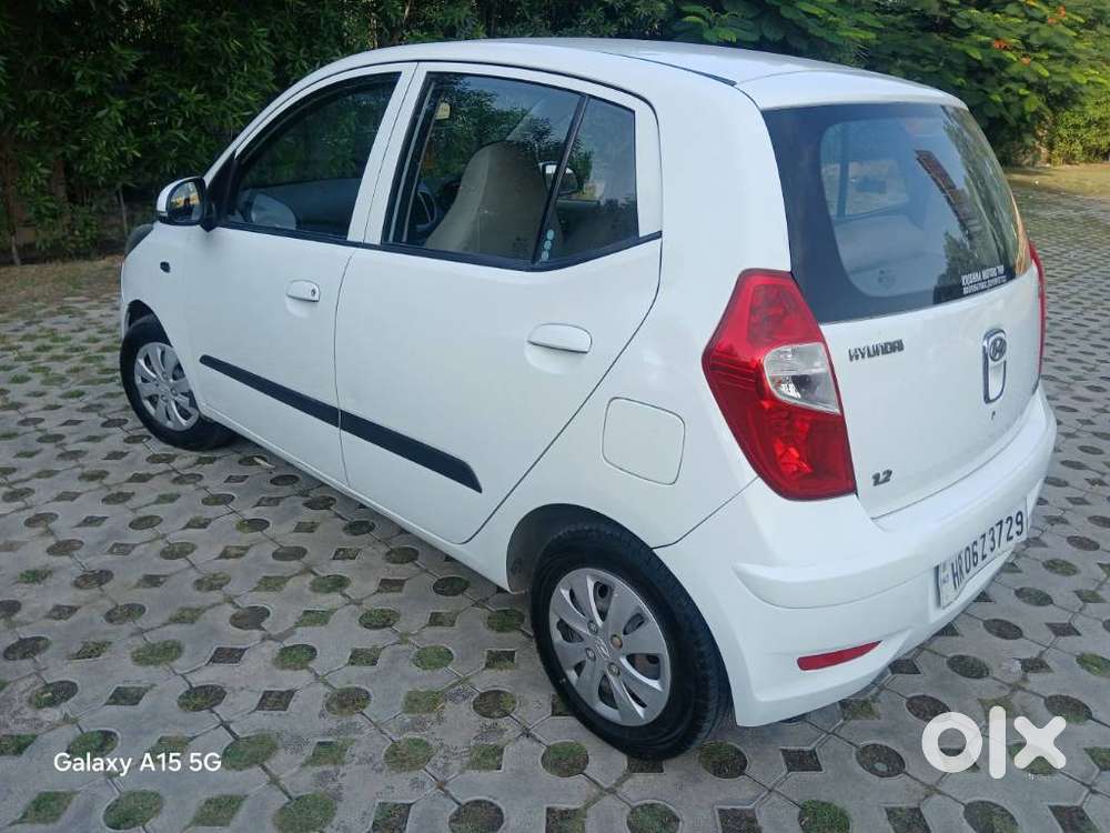 Hyundai I10 1.1 Magna(o), 2012, Petrol