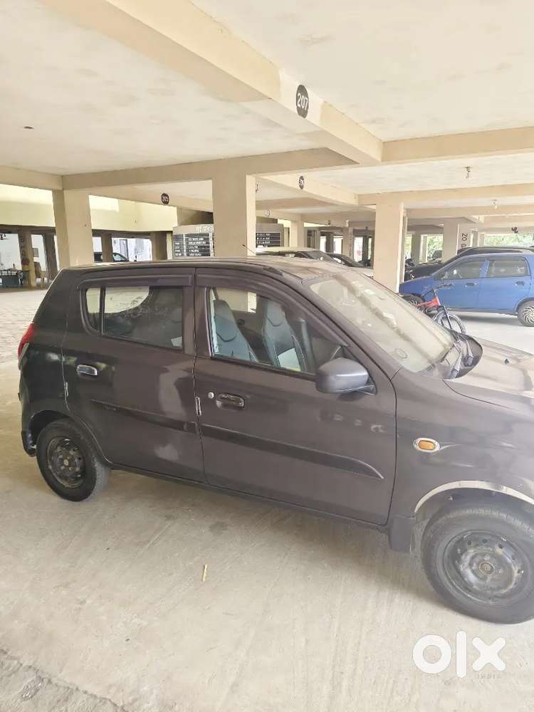 Maruti Suzuki Alto 800 2019 Variant