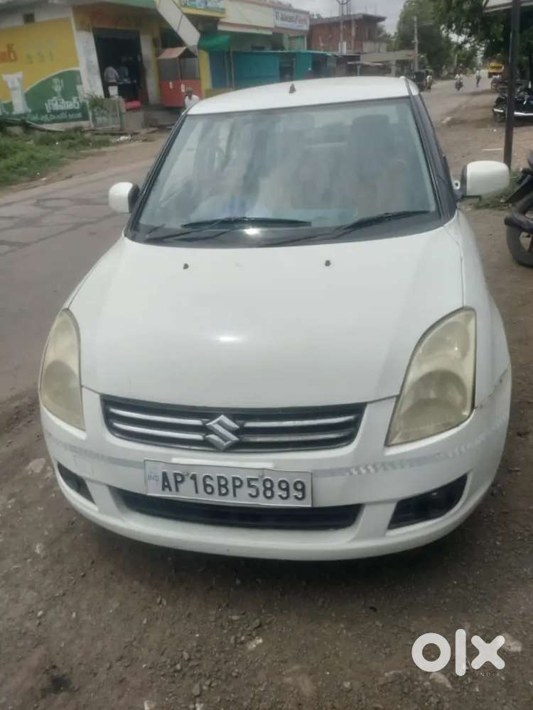 2010 Maruti Suzuki Dzire