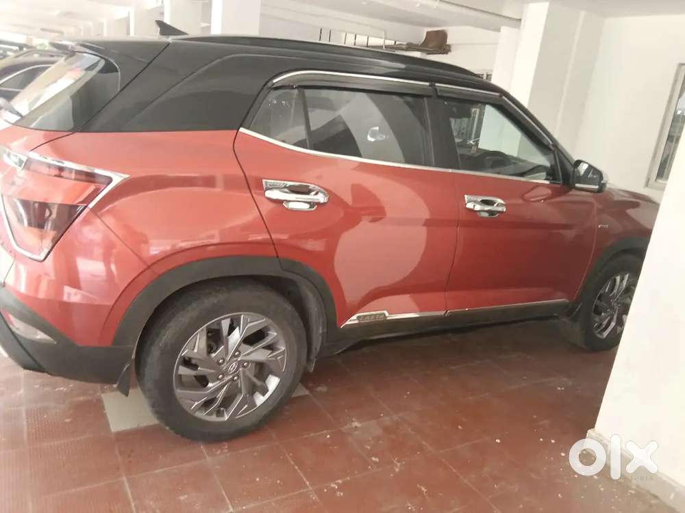 Hyundai Creta Facelift 2021