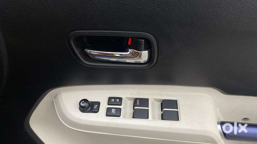 Maruti Suzuki Ignis 1.2 Amt Alpha, 2020, Petrol