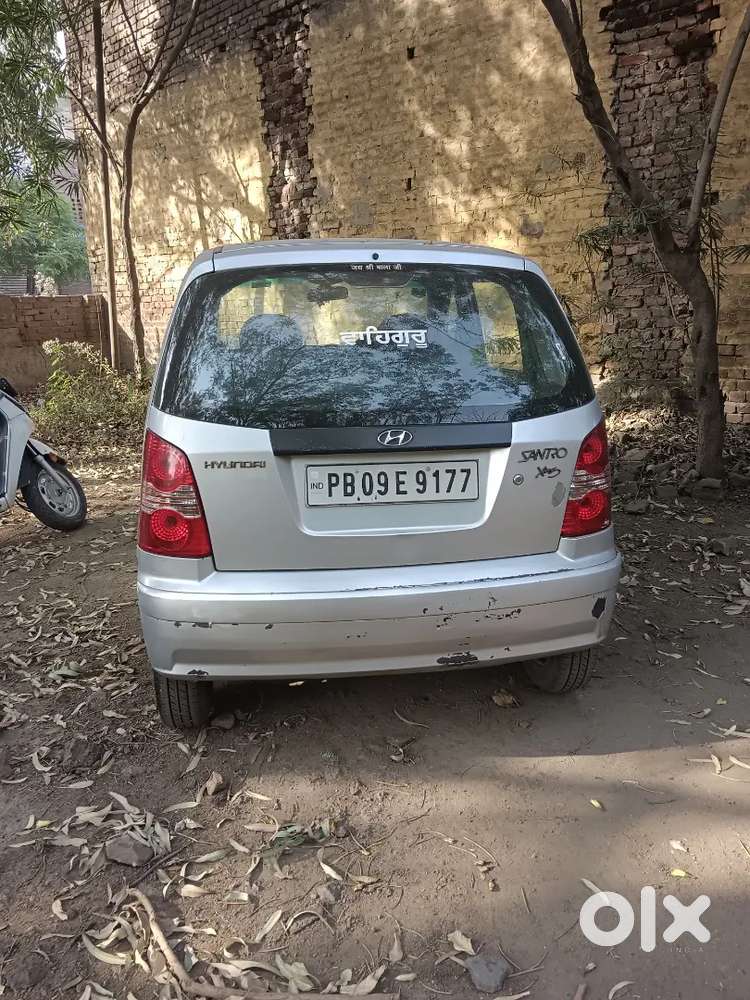 Hyundai Santro Xing 2004