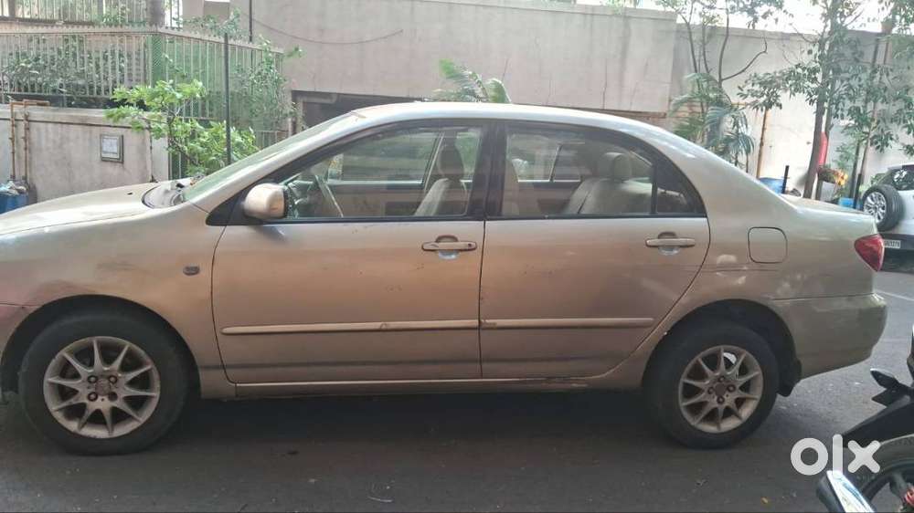 Toyota Corolla For Sale.