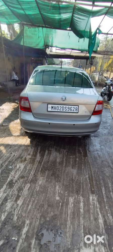Skoda Rapid 2015 Diesel Well Maintained