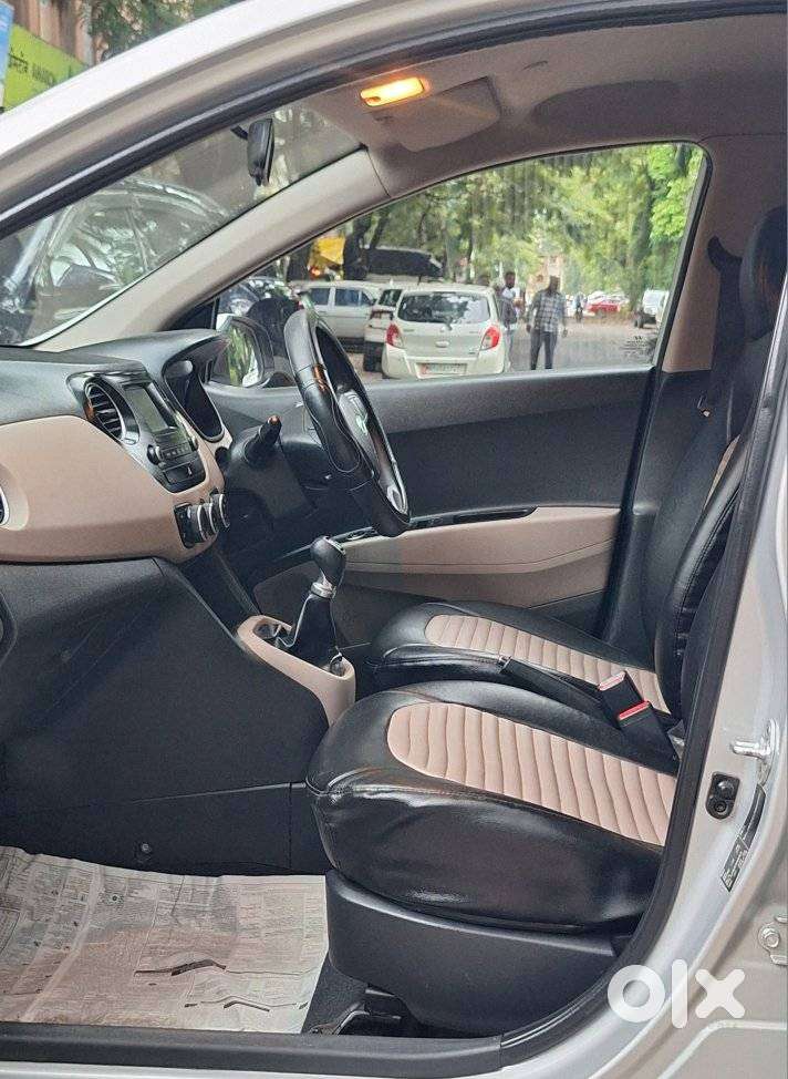 Hyundai Grand I10 Sportz 1.2 Kappa Vtvt, 2018, Petrol