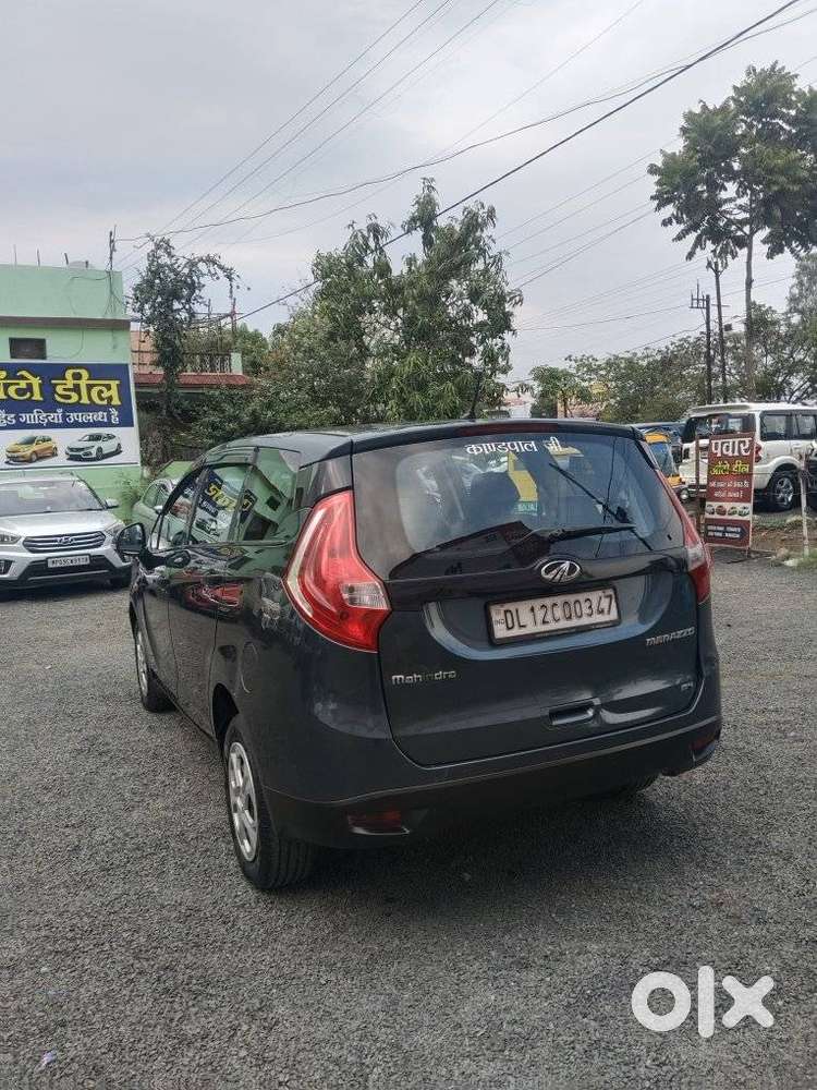 Mahindra Marazzo M6 8str, 2018, Diesel