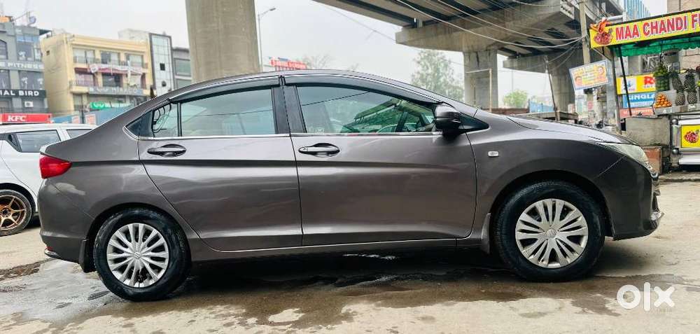 Honda City S At, 2015, Cng & Hybrids