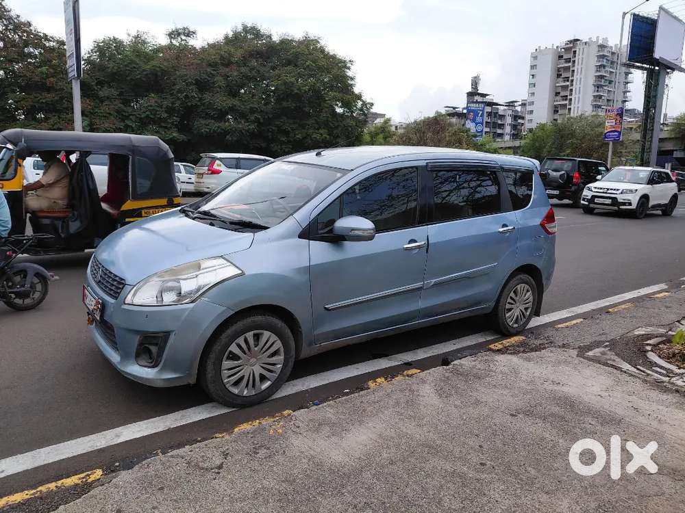 Maruti Suzuki Ertiga 2013 Cng & Petrol 15000 Km Driven New Battery