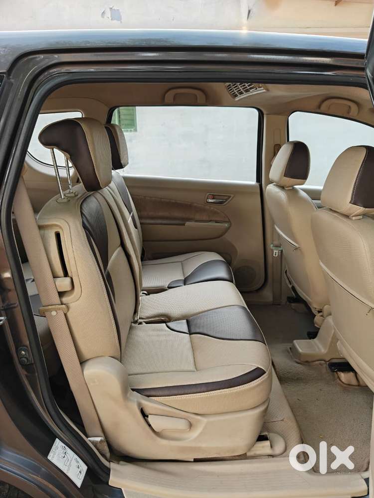 Maruti Suzuki Ertiga Vdi, 2012, Diesel