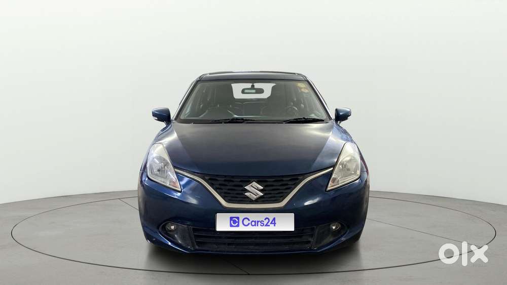 Maruti Suzuki Baleno 1.2 Delta, 2018, Petrol