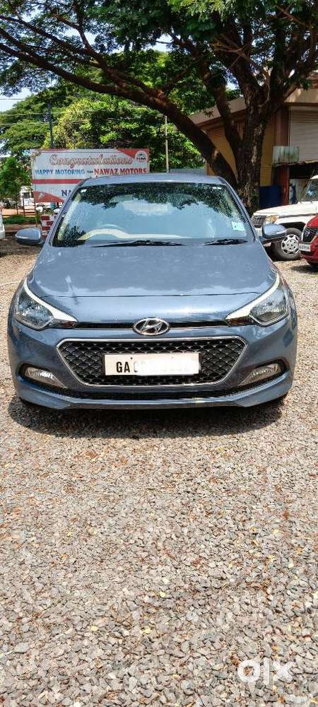 Hyundai I20 2015-2017 Sportz 1.2, 2015, Petrol