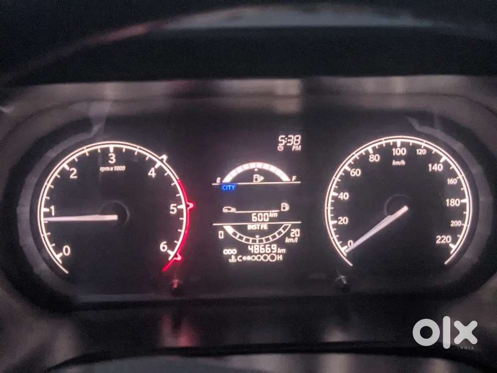 Tata Harrier 2020 Diesel 49000 Km Driven