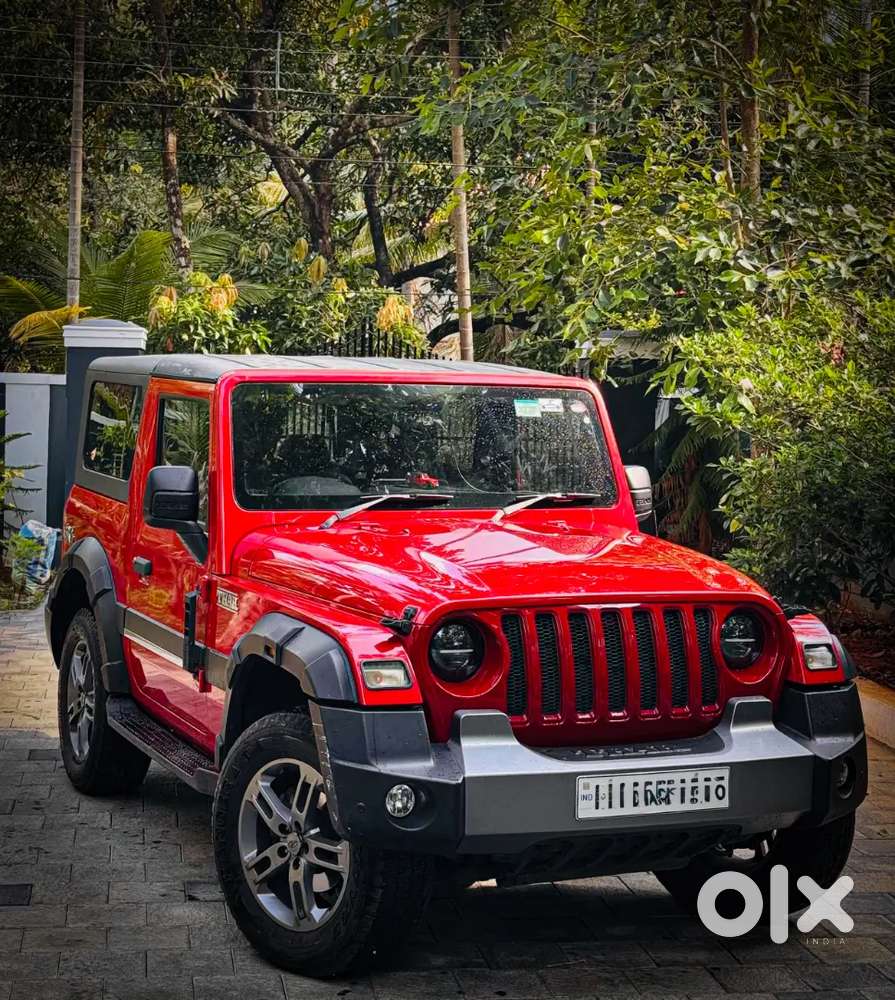Thar Lx At 4wd 4s Ht