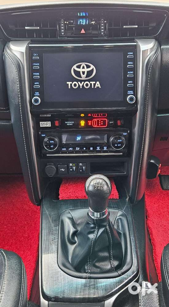 Toyota Fortuner 4x2 Mt 2.8 Diesel, 2025, Diesel