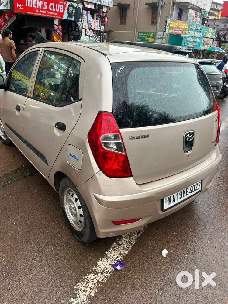 Hyundai I10 Petrol Manual 2010