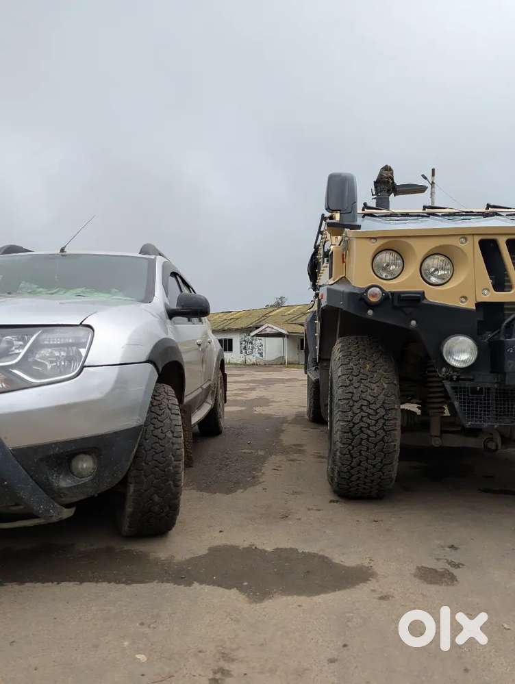 Duster 4wd In Good Condition