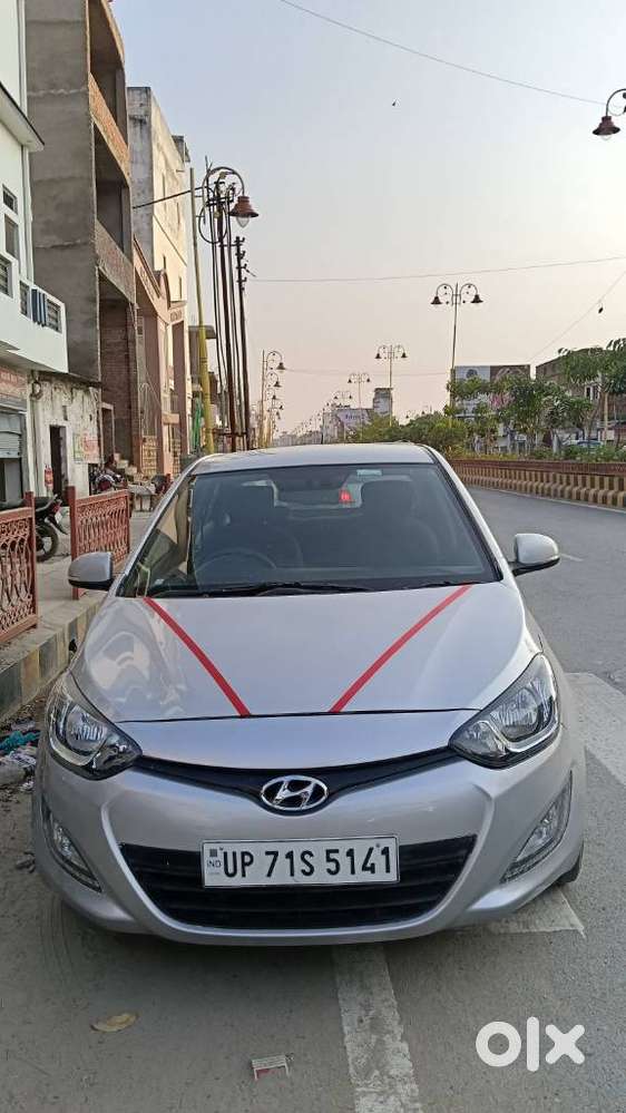 Hyundai I20 1.2 Sportz Option, 2014, Petrol