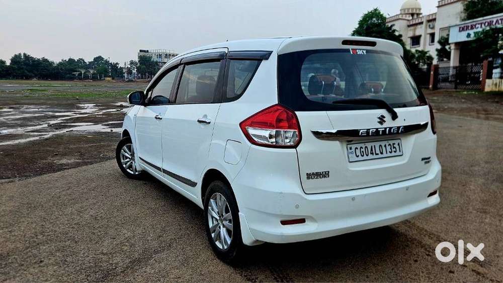 Maruti Suzuki Ertiga Shvs Zdi Plus, 2017, Diesel