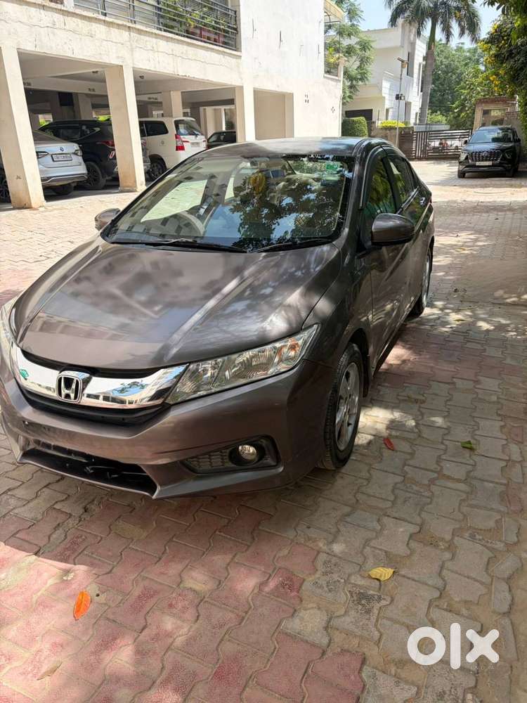 Honda City 2015 Diesel Well Maintained
