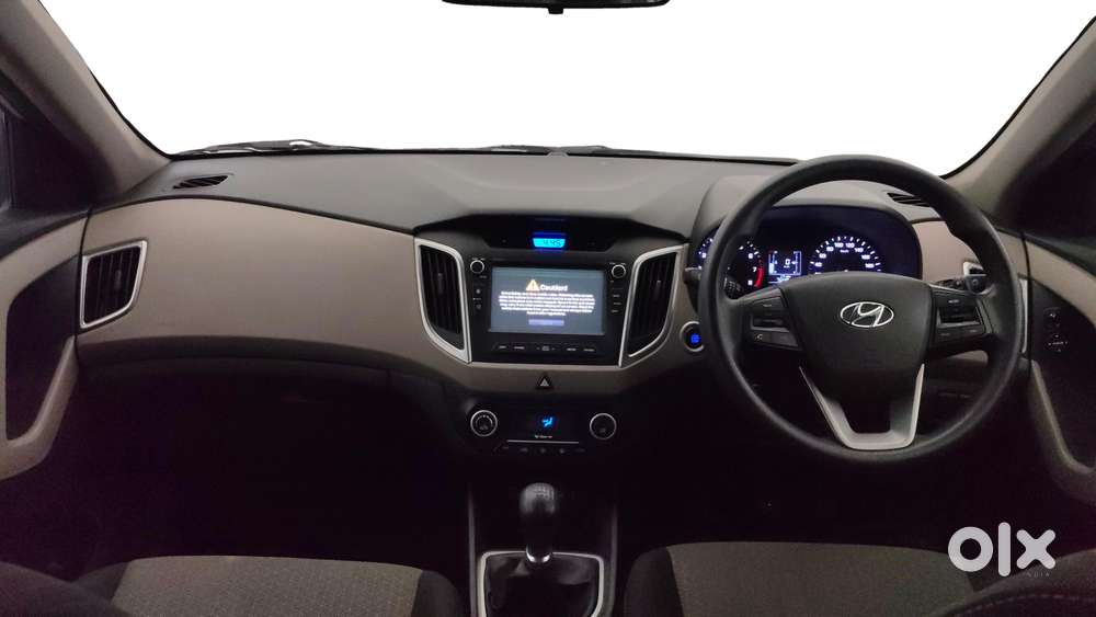 Hyundai Creta 1.6 Sx Plus Petrol, 2016, Petrol
