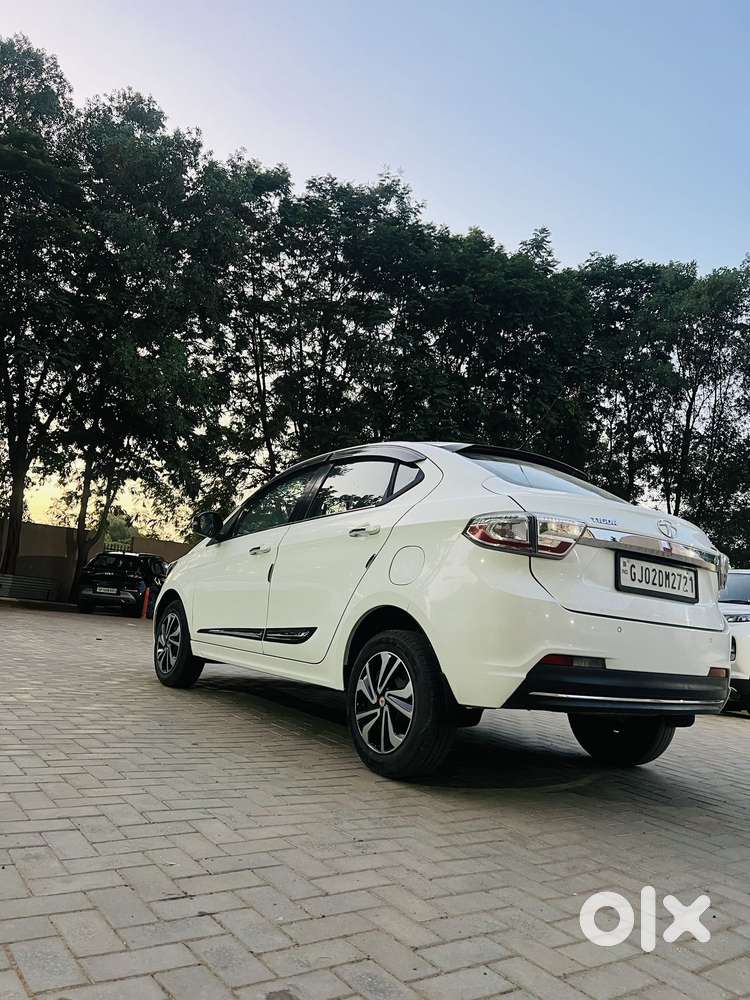 Tata Tigor 1.2 Revotron Xz Cng, 2022, Cng & Hybrids