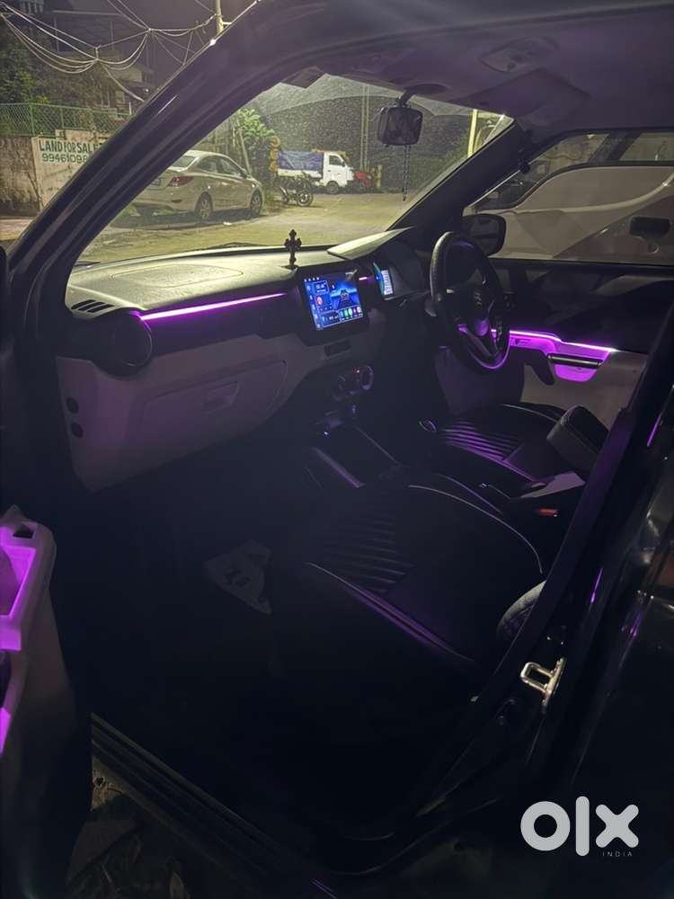 Maruti Suzuki Ignis Petrol 2025