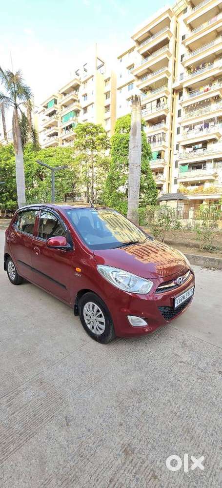 Hyundai I10 Sportz 1.1 Irde2, 2016, Petrol