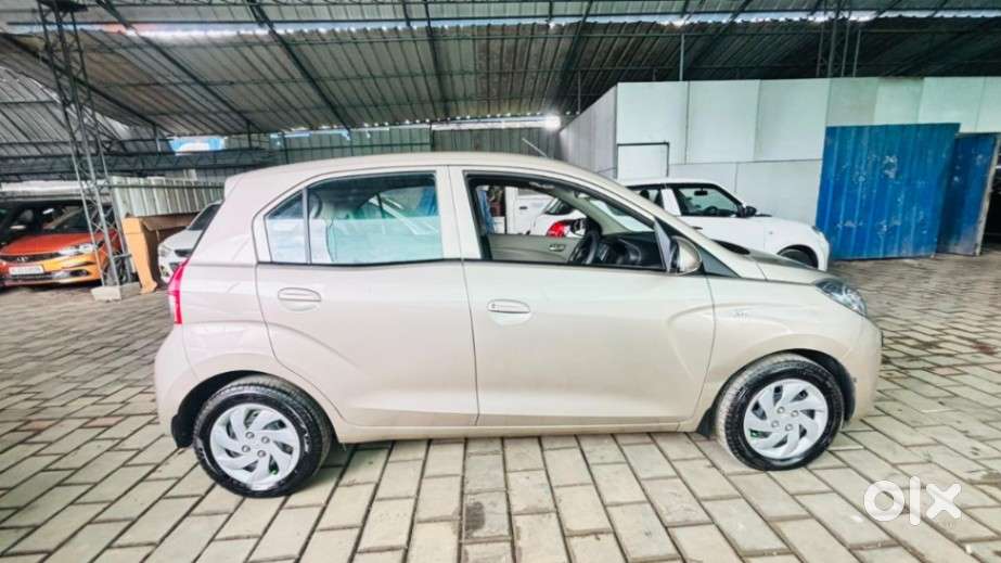 Hyundai Santro Sportz Amt, 2019, Petrol