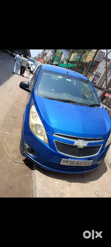 Chevrolet Beat Lt Petrol, 2010, Petrol