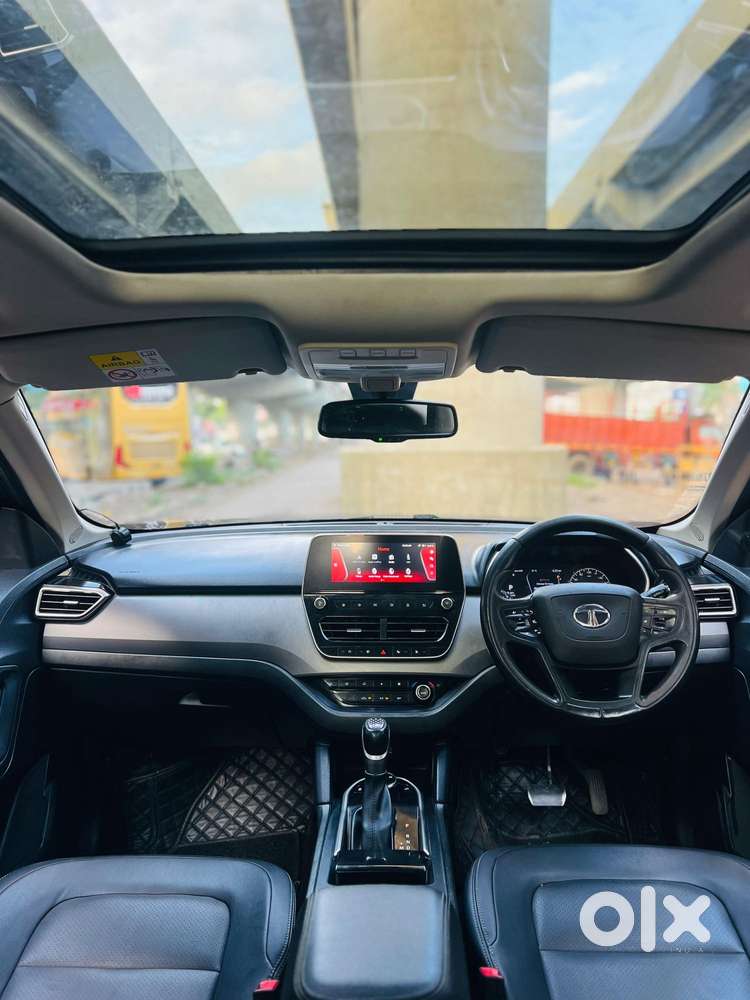 Tata Harrier Xza Plus Dark Edition, 2021, Diesel