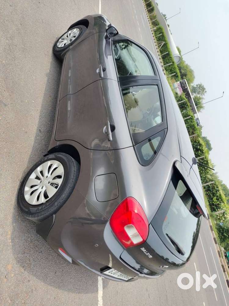 Maruti Suzuki Baleno Dualjet Delta, 2016, Petrol