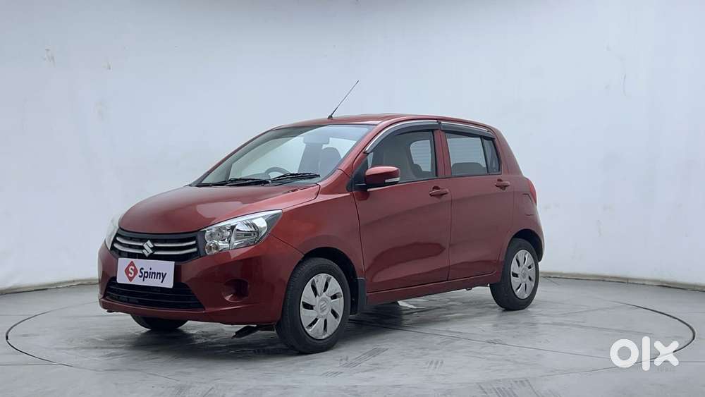 Maruti Suzuki Celerio 1.0 Zxi Amt, 2015, Petrol