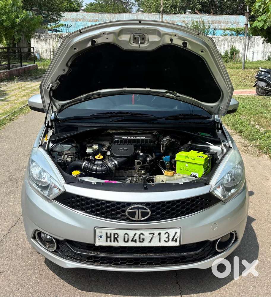 Tata Tiago 1.05 Revotorq Xz, 2017, Petrol