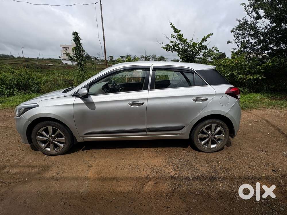 Hyundai I20 Diesel Manual 2015