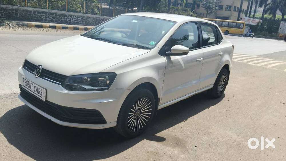 Volkswagen Ameo Cup Edition Comfortline, 2020, Petrol