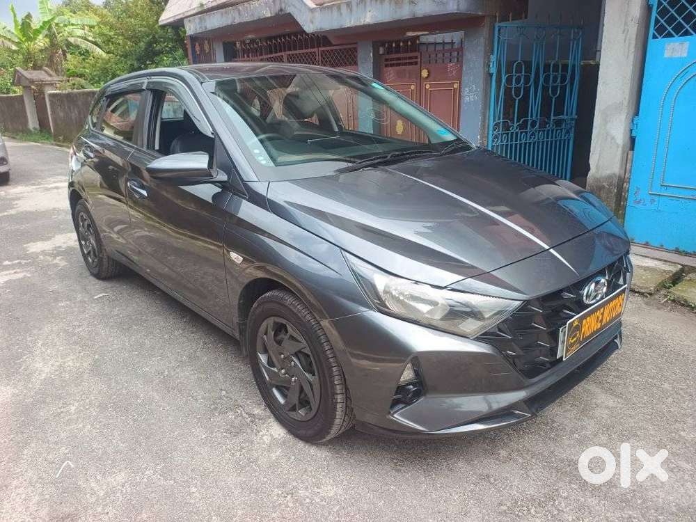 Hyundai I20 Magna Plus, 2022, Petrol