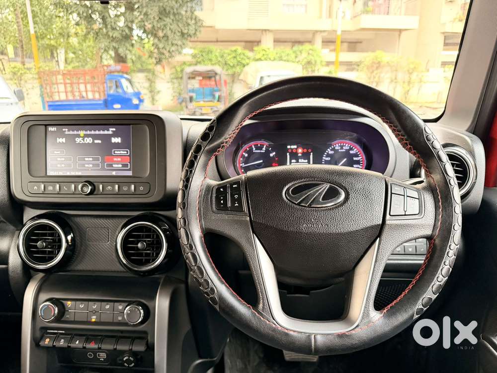 Mahindra Thar Lx P At 4wd 4s Ht, 2022, Petrol