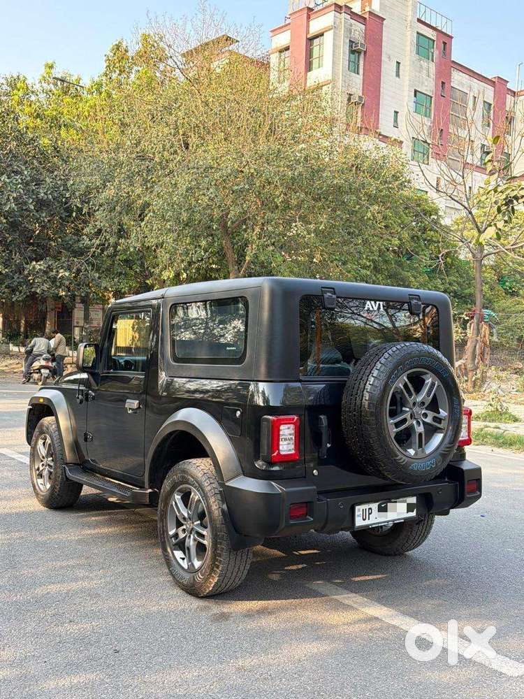 Mahindra Thar Lx Hard Top Diesel Mt Rwd, 2024, Diesel